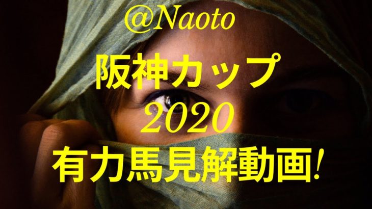 【阪神カップ2020予想】有力馬見解【Mの法則による競馬予想】