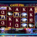 【オンラインカジノ】実践日記#10 ベラジョンカジノ (Cash Pig) ビデオスロット  Vera&John