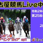 名古屋競馬Live中継　R03.02.24