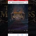 【Tome of Madness】無料プレイ動画 カジノシークレット